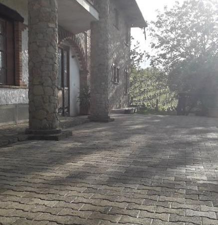 Vila La Martinella Canelli Exteriér fotografie