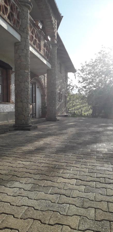 Vila La Martinella Canelli Exteriér fotografie