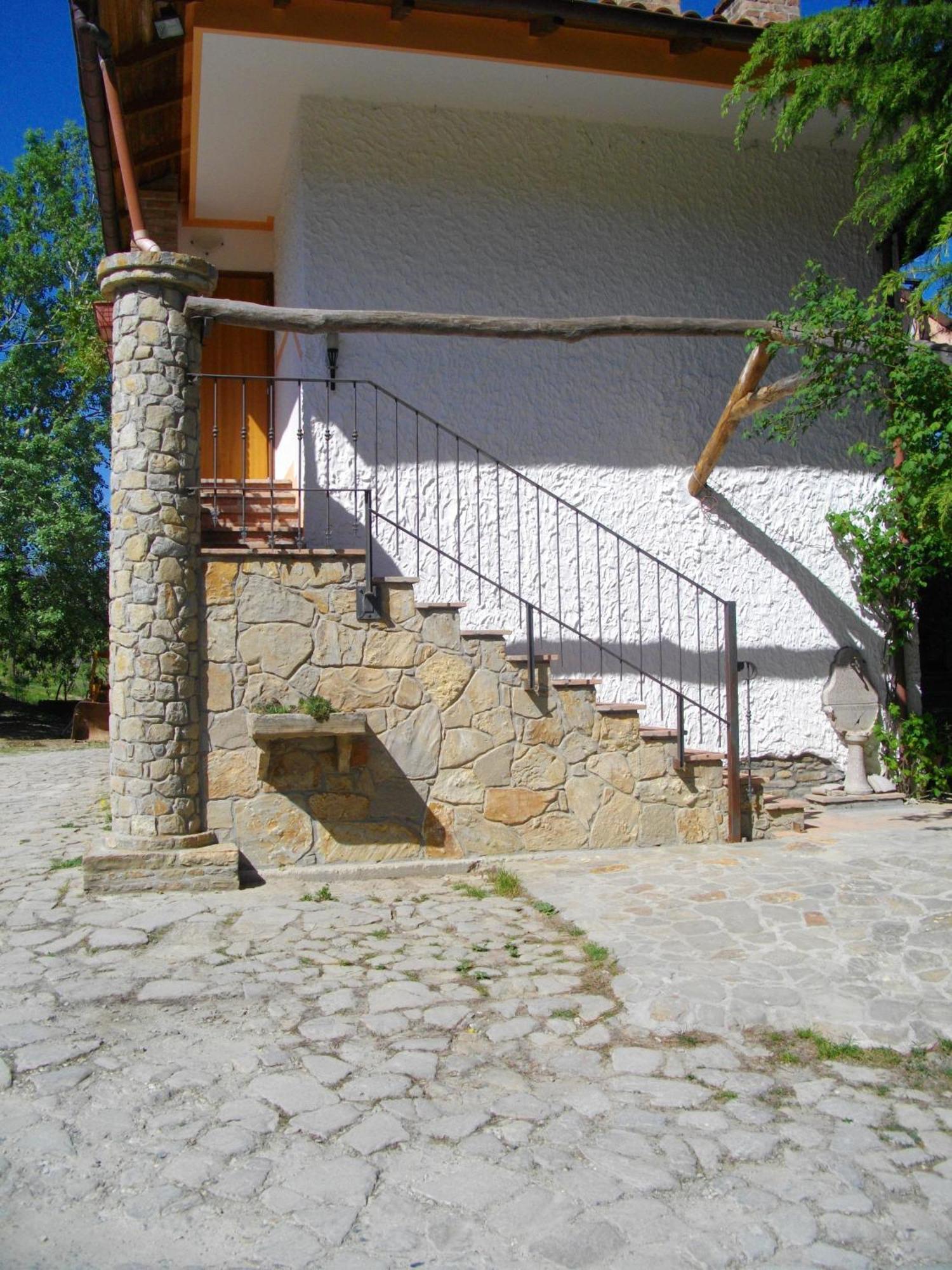 Vila La Martinella Canelli Exteriér fotografie